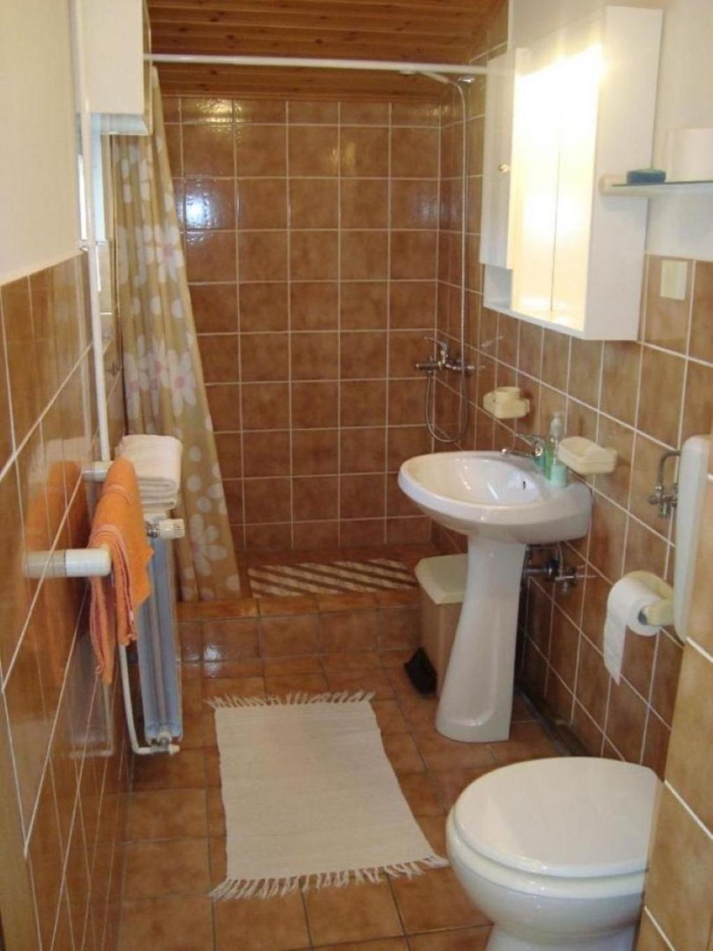 Apartment Marie Omisalj ภายนอก รูปภาพ