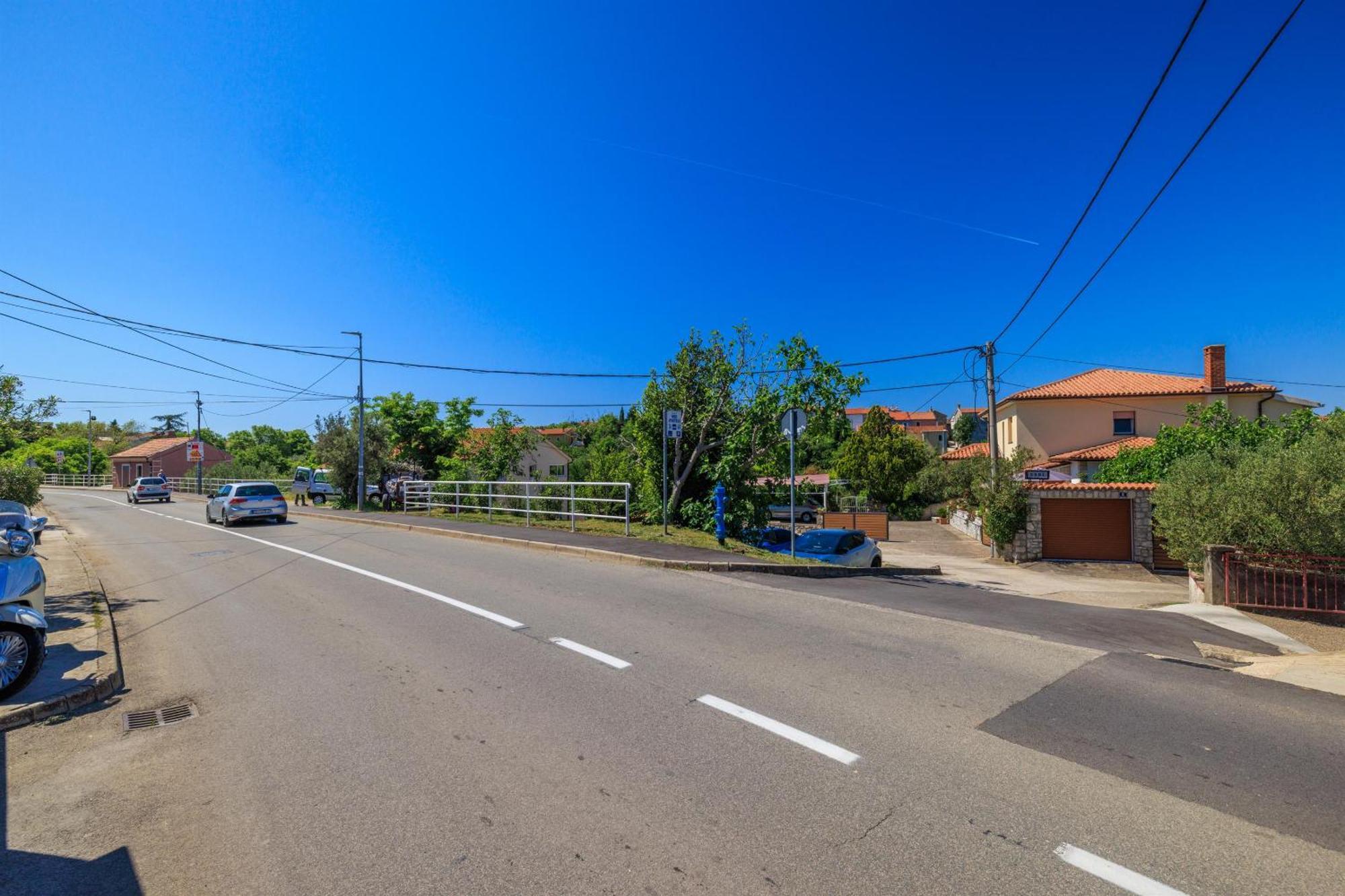 Apartment Marie Omisalj ภายนอก รูปภาพ